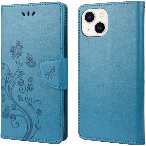 Mobigear Butterfly - Custodia per Apple iPhone 14