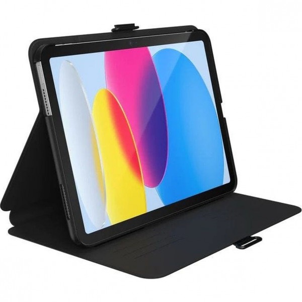 Speck Balance Folio - Custodia per Apple iPad 10 (2022) - Nero